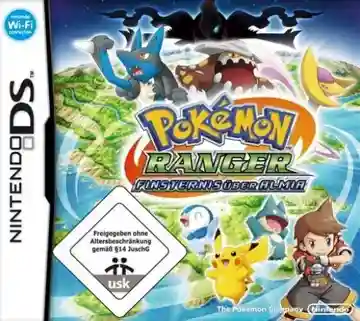 Pokemon Ranger - Batonnage (Japan)-Nintendo DS